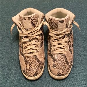 Snakeskin Nike